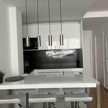 Apartmán Marina Benalmádena