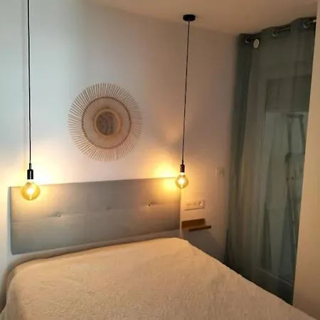 Apartmán Marina Benalmádena