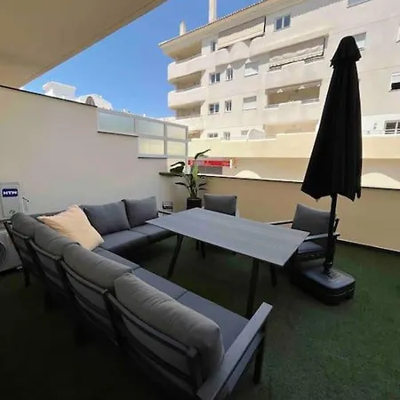 Apartmán Marina Benalmádena
